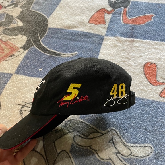 Nascar GMAC racing team cap - Picture 2 of 5